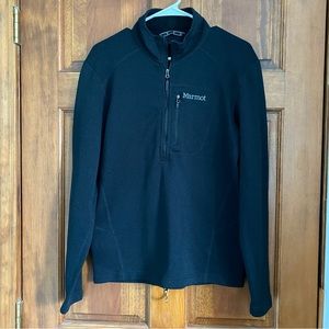 Men’s Marmot Quarter Zip - Medium
